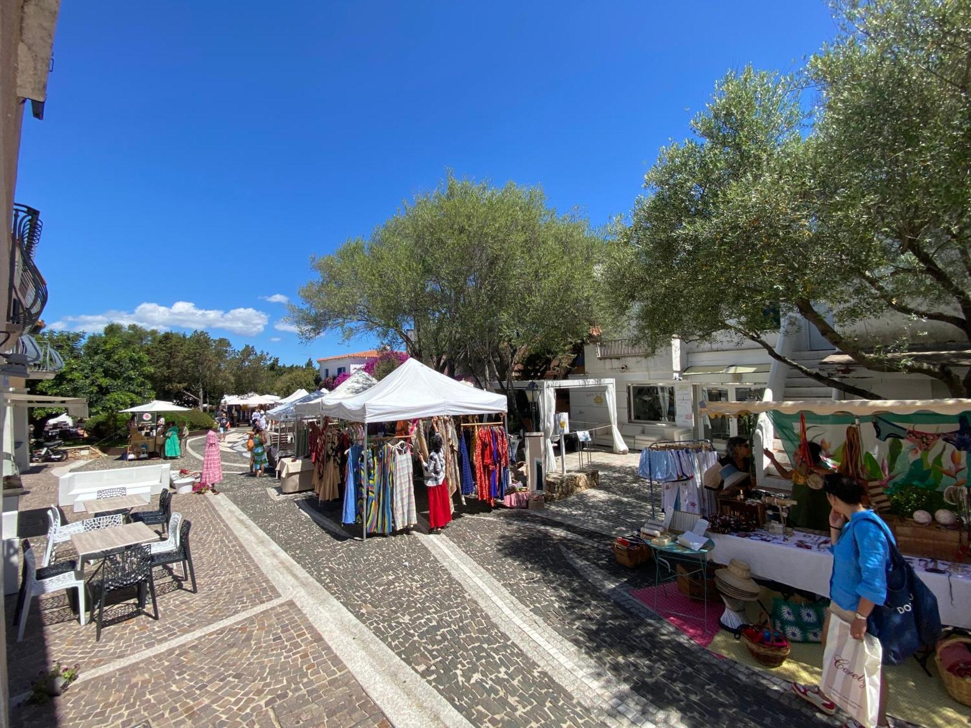 Belli 5, Centralissimo E Comodo Porto Rotondo Extérieur photo