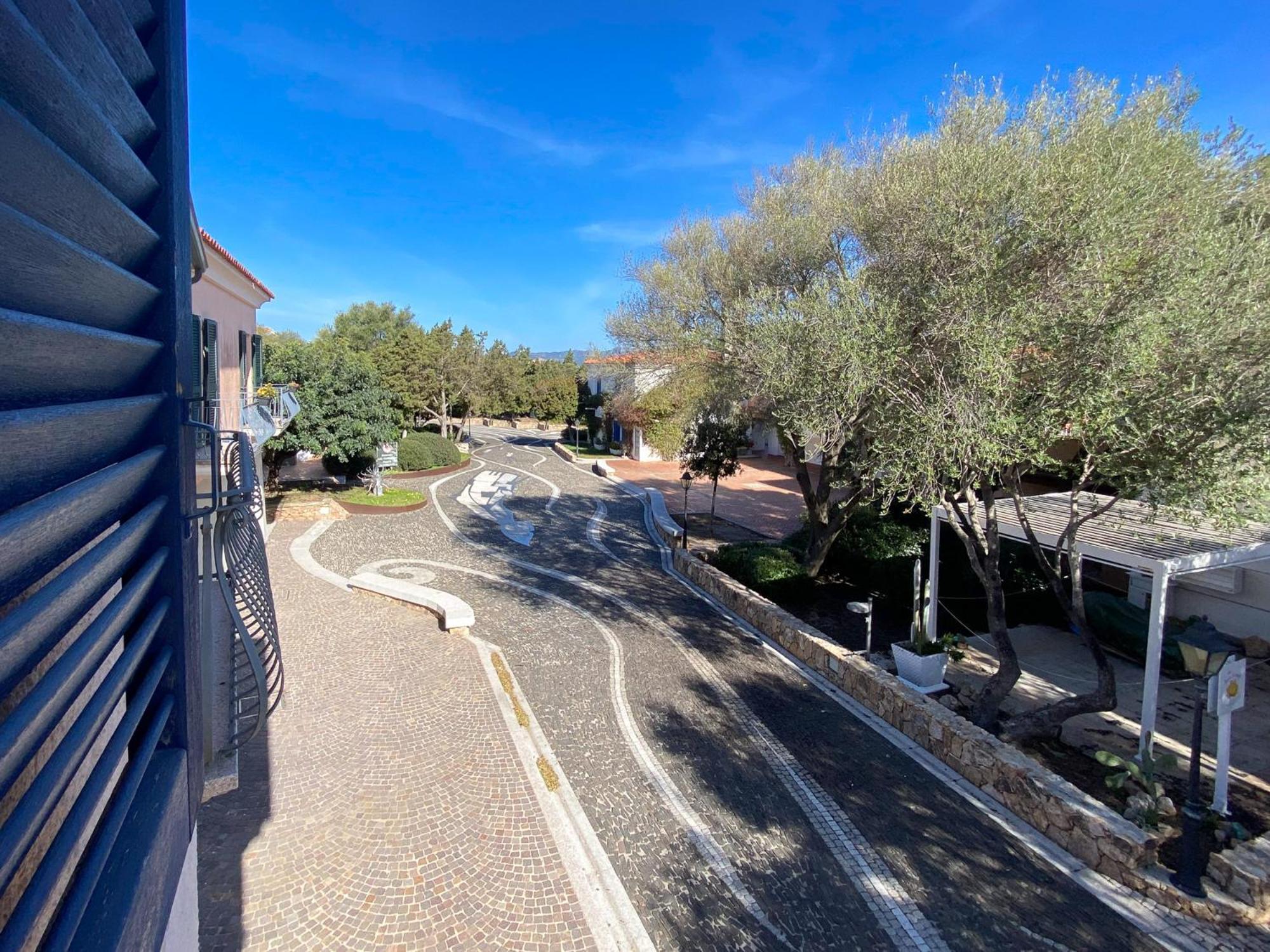 Belli 5, Centralissimo E Comodo Porto Rotondo Extérieur photo